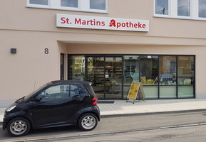 gut beraten in der St. Martins Apotheke Mertingen